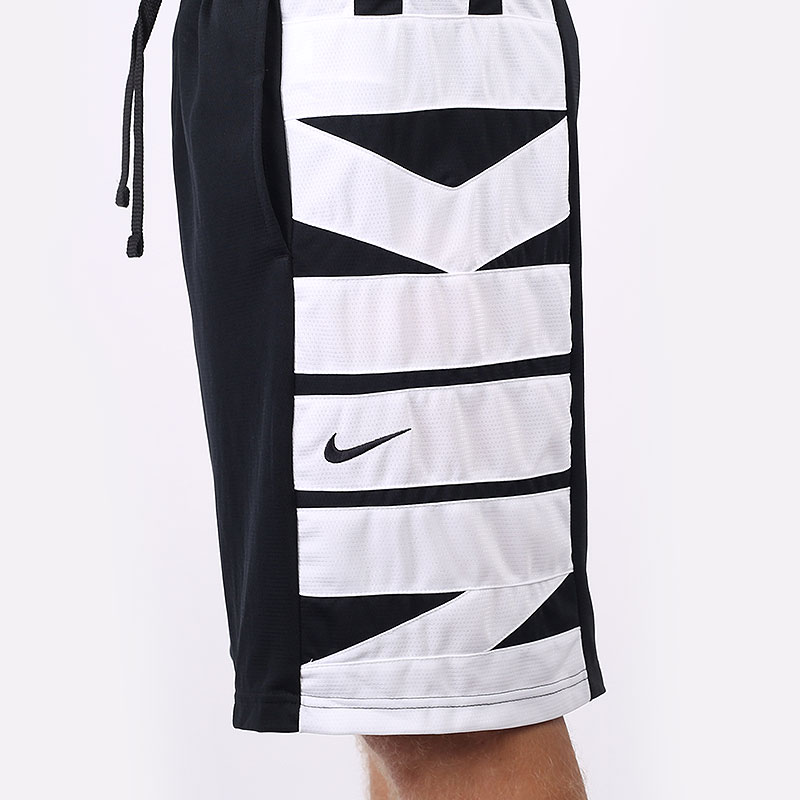 мужские черные шорты  Nike Dri-FIT Basketball Shorts CV1866-011 - цена, описание, фото 2